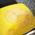El cooksnap de Victoria E Jiménez Motta cuando hizo Crepes o panqueques muy fáciles.