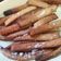 El cooksnap de laura cortés cuando hizo Tortas fritas dulces.