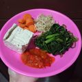 Cooksnap dari Intan Andriana untuk resep 50. Menu Diet Murah