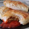 Cooksnap dari Nimas Mayang Sabrina S untuk resep Chicken Pie