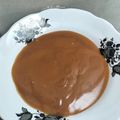 Cooksnap dari wiwik hendRiani untuk resep Bubur Sumsum Tepung Ketan Rosebrand