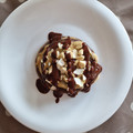 El cooksnap de IVJ89 cuando hizo Peta Tortita con plátano y nueces.