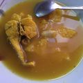 Cooksnap dari ann untuk resep Gangan (Sup ikan ala belitung)
