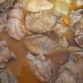 Cooksnap de MJ quando cozinhou Caril de Frango.