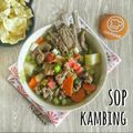 Cooksnap dari Ita Darwis untuk resep Sop Kambing