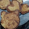 El cooksnap de Ya Pereyra cuando hizo Pancakes 🥞.
