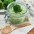 il Paola Catalano quando ha preparato Pesto di cavolo 🥦