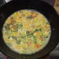 Cooksnap dari neneng karyanah untuk resep Sup jagung ayam