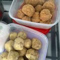 Burján Krisztina Cooksnap-ja, amikor elkészítette a(z) Szilvás gombóc, és nudli ! receptet.