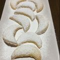 Cooksnap dari Mizuno Desi untuk resep Putri Salju Keju, Lumer + Kokoh