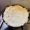 El cooksnap de Elizabeth Eugenia Neira Ricouz cuando hizo Pie de limón 🥧 🍋.