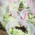 Cooksnap dari Frizka Arlyfia Firdha Shafara untuk resep Es krim Daun kelor #pekaninspirasi