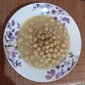 Cooksnap από Γιώτα Αποστολάκη στη συνταγή Ρεβύθια σούπα στην χύτρα