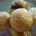 Cooksnap dari Wirna Hasbi Arifitriana untuk resep Donat goreng isi coklat