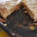 El cooksnap de Patricia Molina cuando hizo Tarta de choclo y pollo.
