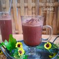 Cooksnap dari AnisNayla untuk resep Chocolate Milkshake