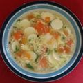 Cooksnap dari Susan Mellyani untuk resep Sup tahu telur