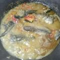 Cooksnap dari Nanna untuk resep Ikan bandeng bumbu kuning