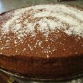 El cooksnap de Luka Bernuchi cuando hizo BUDÍN DE POMELO Y CACAO 🤗😋🤩👏😋.