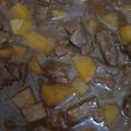Cooksnap dari ferawatisatiragani untuk resep 54. Semur daging kentang