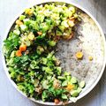 Сooksnap від Anna healthy food 🕊️ , який(а) приготував(ла) Салат табуле на основе булгура.