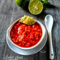 Cooksnap dari memey untuk resep Sambal Seruit khas Lampung