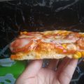 Cooksnap dari Samantha Saskia Purnomo untuk resep 58. Pizza Teflon 💕