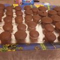 Viktória Cooksnap-ja, amikor elkészítette a(z) Csokis mini muffin vagy nagy 😊 receptet.
