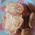 Сooksnap від User User, який(а) приготував(ла) Оладьи с яблоками на кефире.