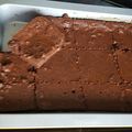El cooksnap de Janix cuando hizo Brownies de chocolate con nuez.