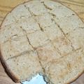 El cooksnap de Silvana Ponce cuando hizo Torta con azúcar arriba.