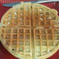 729mmiddleton's cooksnap of when they made Our Favorite Waffles.