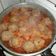 El cooksnap de pedrotassinari cuando hizo albóndigas en salsa.