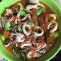 Cooksnap dari yesi listiana untuk resep 🐙Sambal cumi ala SS🐙