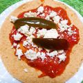 El cooksnap de ₵♡Ϛ❘Ν₳ νΕ₲α₪Ⓐ✍. Salvador. cuando hizo Sobrasada vegana con guindilla 🌶.