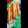 Cooksnap dari Ari Dwi Kusrini untuk resep Papeda gulung