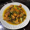 Cooksnap dari Inten lestari untuk resep Ikan Asap Cabe Hijau