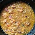 Sadiya yeasmin's cooksnap of when they made ডাল ধোকলি(Dal dhokli recipe in Bengali).