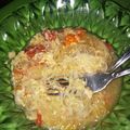Cooksnap dari Anna Saputri untuk resep Bihun Kuah Pedes Simple