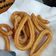 El cooksnap de Jenny Sofia cuando hizo Churros caseros ❤️.