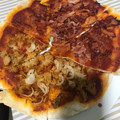 El cooksnap de Maria Jose Lorente Marin cuando hizo Masa para pizza sin levadura y tmx.