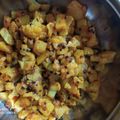 Pinal Patel's cooksnap of when they made ફ્લાવર બટાકા નું શાક (Flower Bataka Shak Recipe In Gujarati).