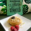 Cooksnap dari adri untuk resep Almond Flour Pancake ala DEBM