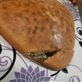 El cooksnap de Cordobesita Moyano cuando hizo Bizcochuelo de chocolate.