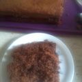 Cooksnap από kamelia8 στη συνταγή Κέικ με κακάο, κανέλα και nutella