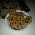 El cooksnap de Martina cuando hizo Galletas de avena, banana y miel.