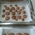 Cooksnap dari Cyn Thia untuk resep Macaron Mini