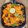 Ekta Rangam Modi's cooksnap of when they made ચટપટી સાબુદાણા ખીચડી ભેળ (Chatpati Sabudana Khichdi Bhel Recipe In Gujarati).