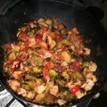 Kovacs Lorant Cooksnap-ja, amikor elkészítette a(z) Kelbimbós csirke receptet.