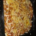 El cooksnap de Helena cuando hizo Espaguetis con atún.
